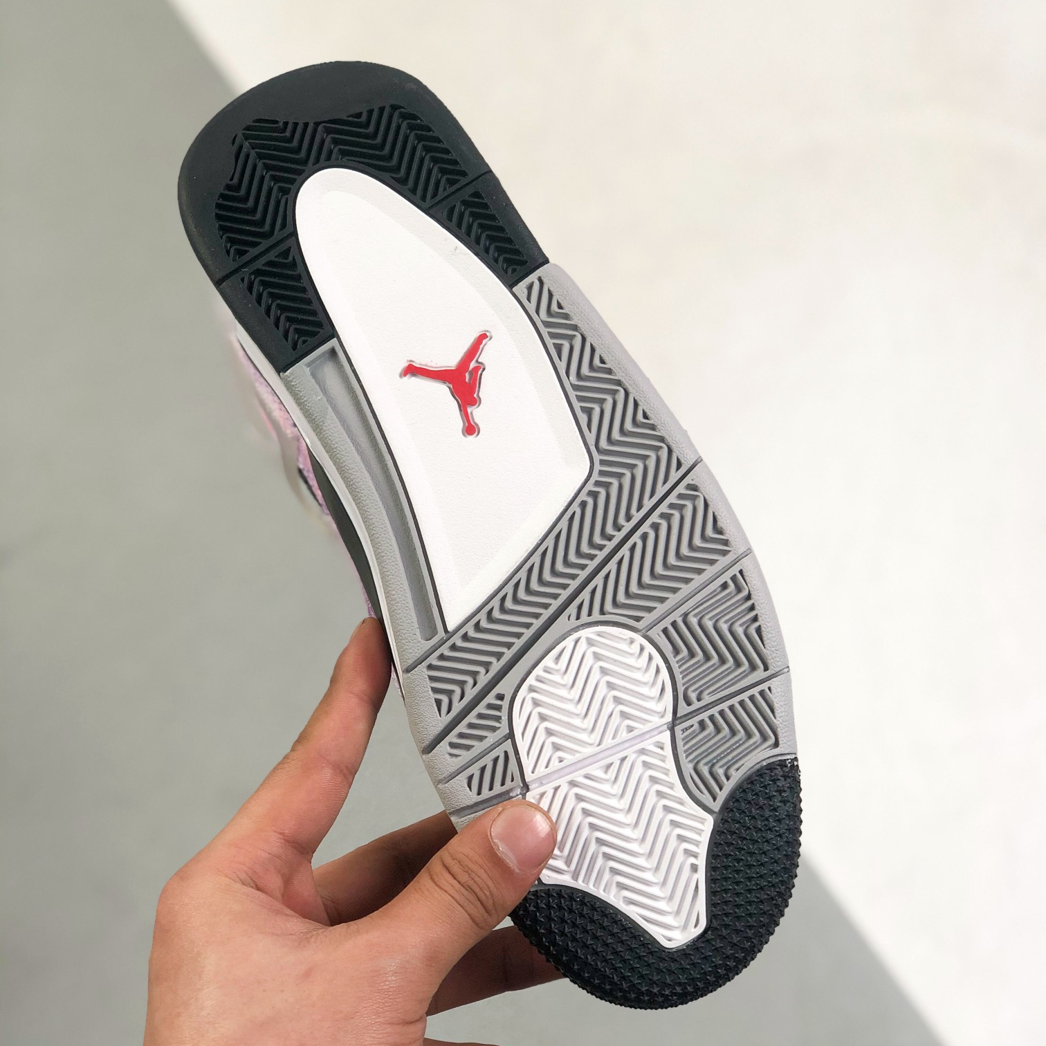 Nike Air Jordan 4 Sneakers Shoes Gr. 36-46