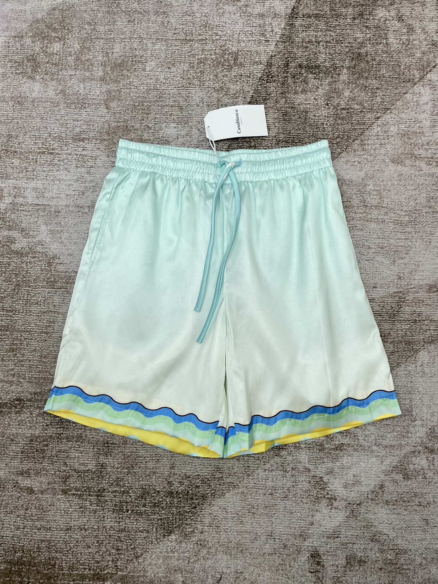 Casablanca Shorts Size S-XL