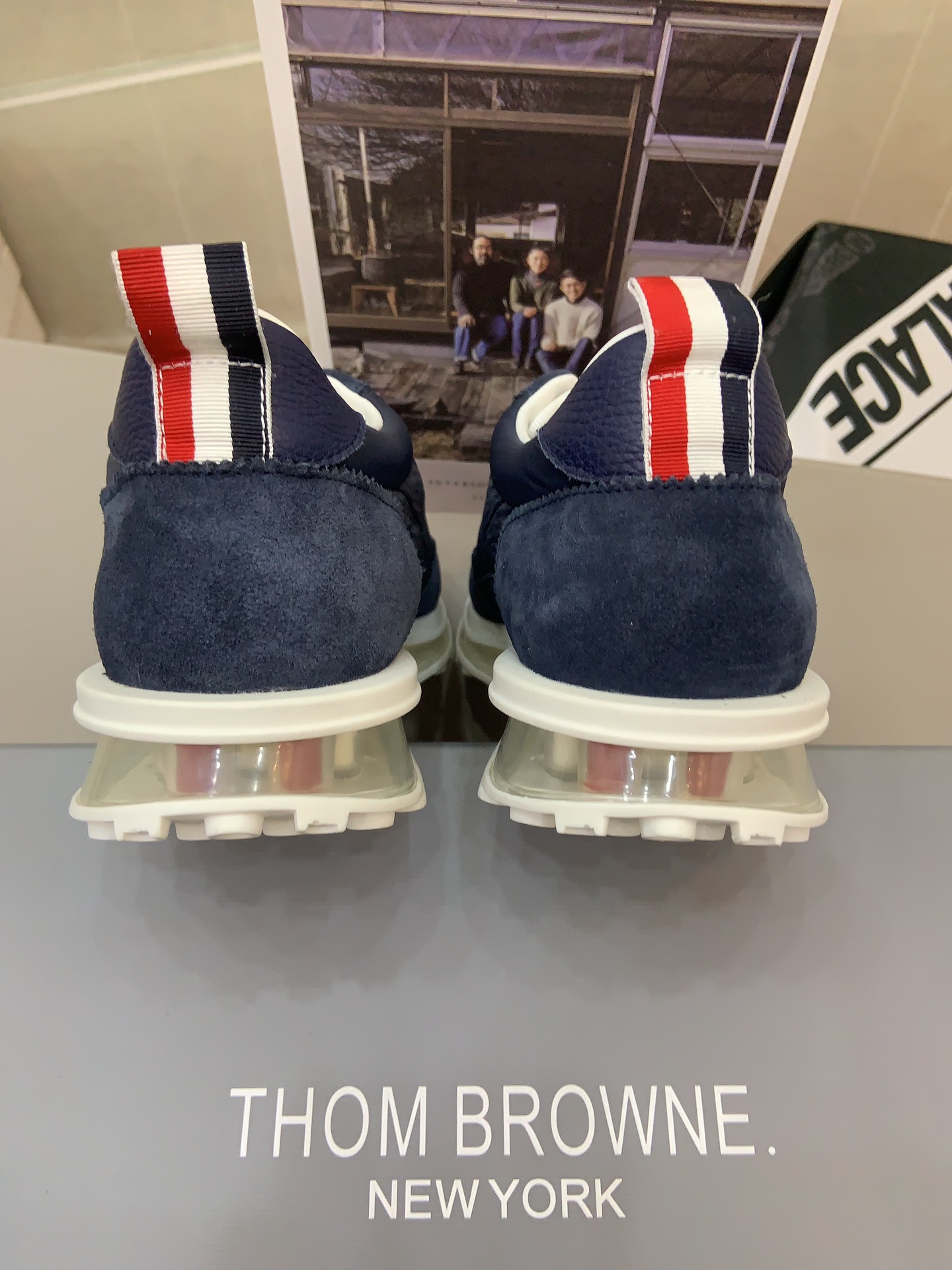 Tom Ford Men Sneaker Size 40-45