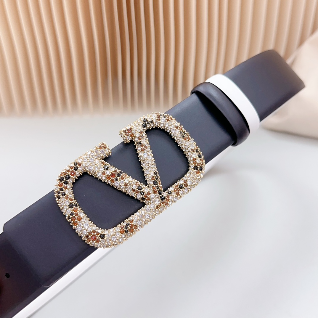 Valentino Women Belt Width 4cm