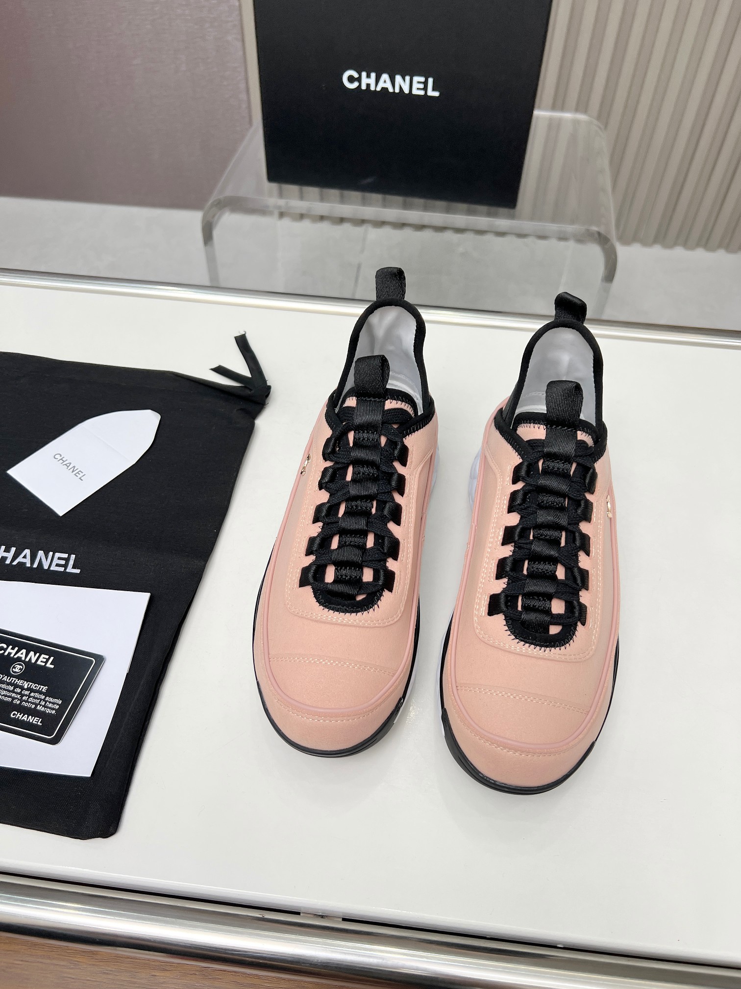 Chanel 2023fw New Sneaker size 36-46