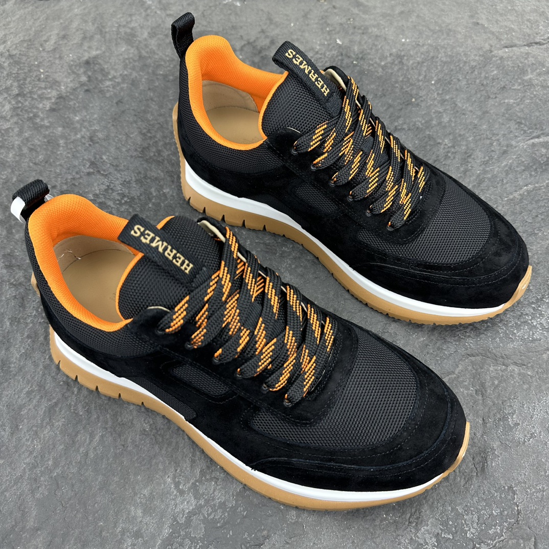 Hermes Jimmy Men Sneaker Size 40-46