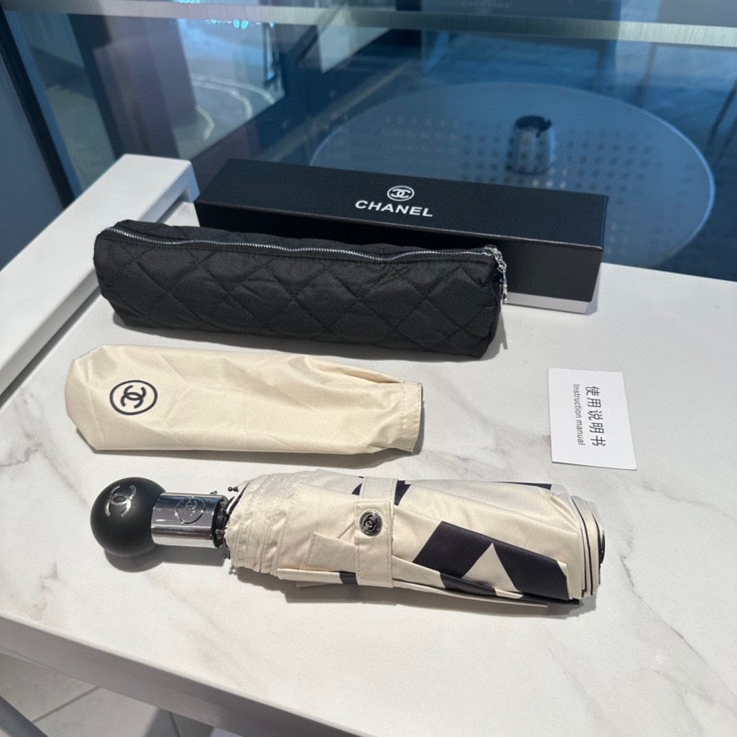 Chanel Umbrella