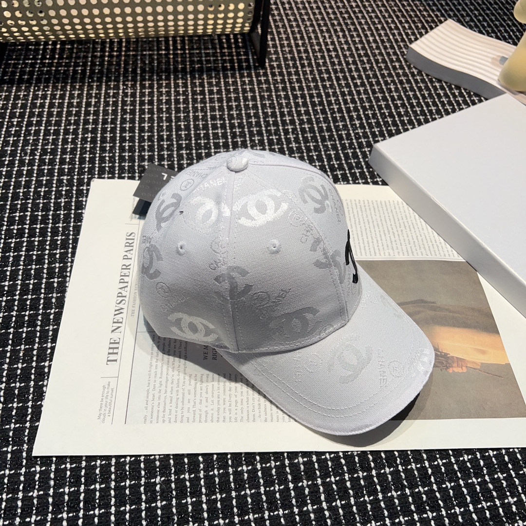 Chanel Baseball Cap