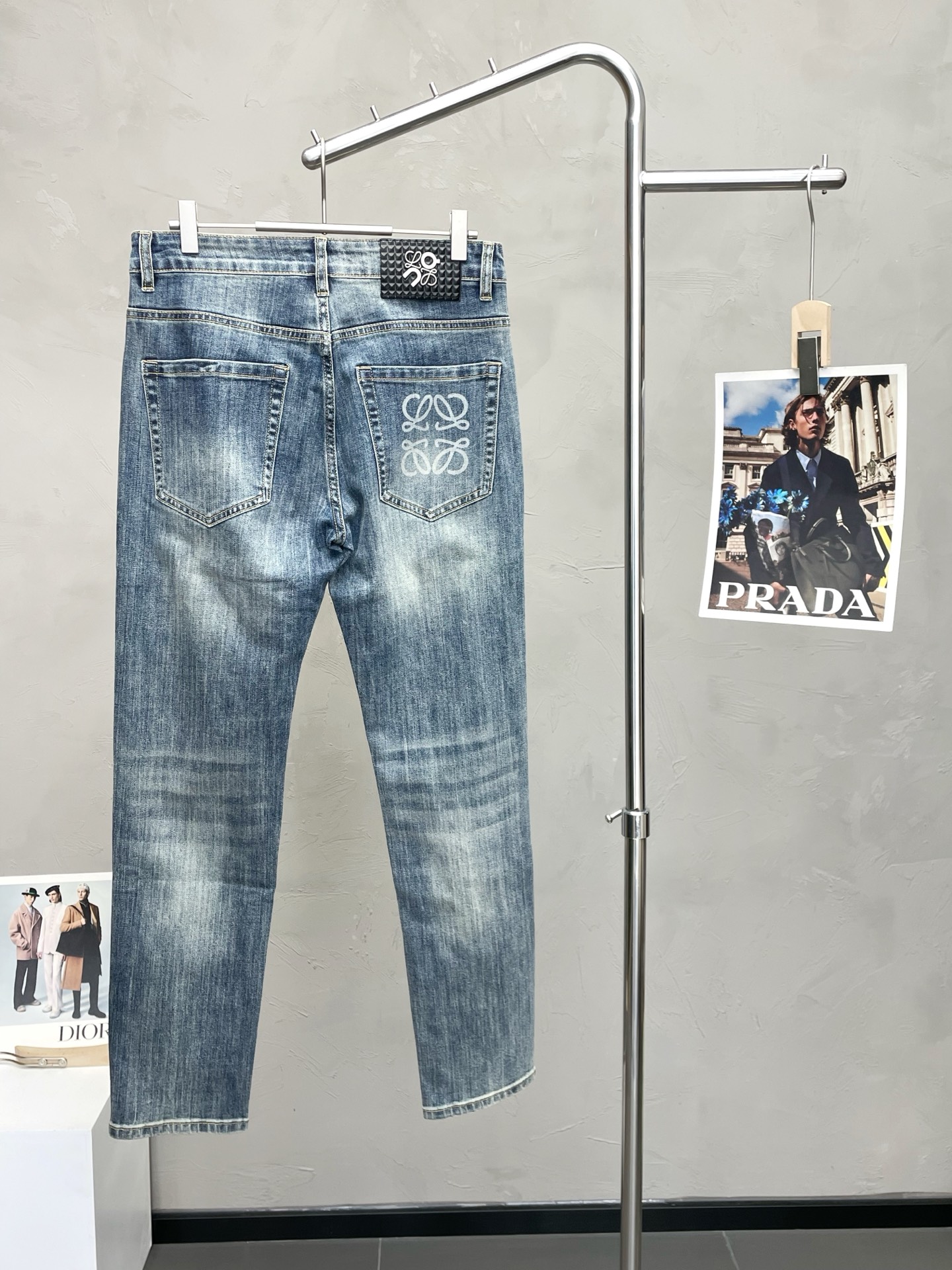 Loewe Jeans Men Size 28-38