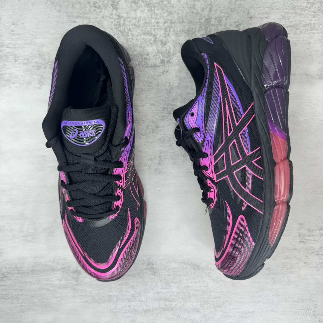 Asics Compa Gel-Quantum 360  Sneaker Size 36-46