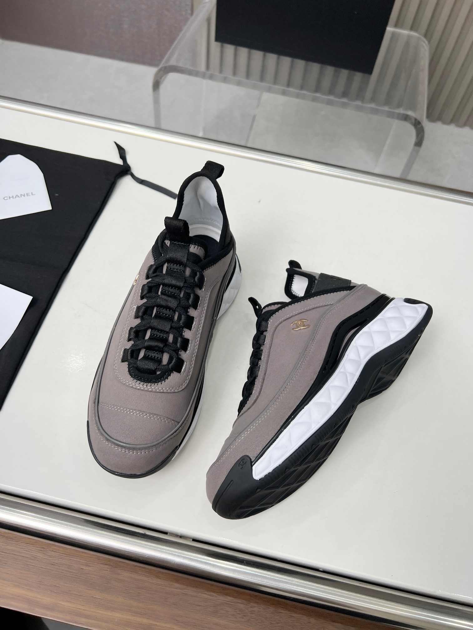 Chanel 2023fw New Sneaker size 36-46