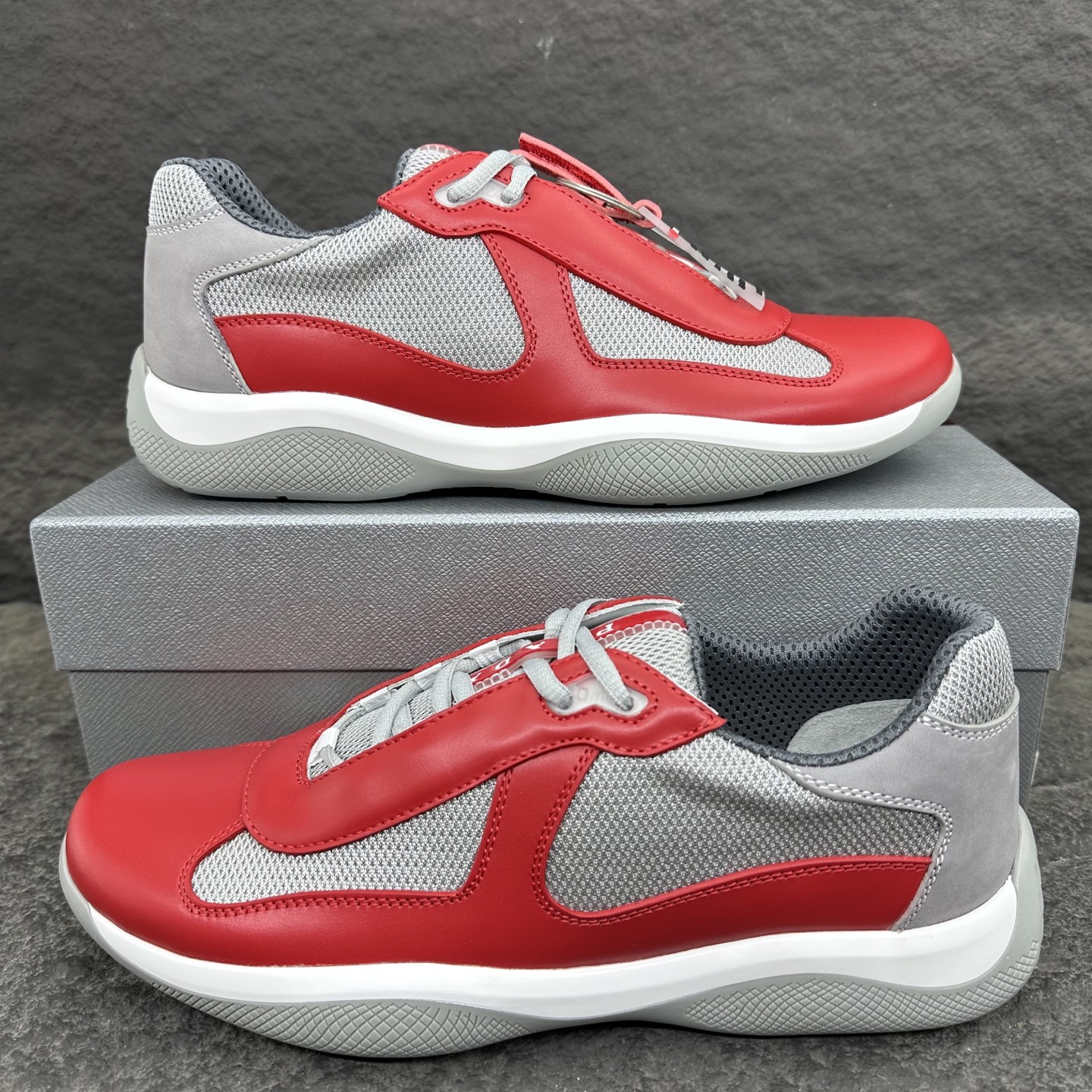 Prada America’s Cup Original Sneaker Size 36-46
