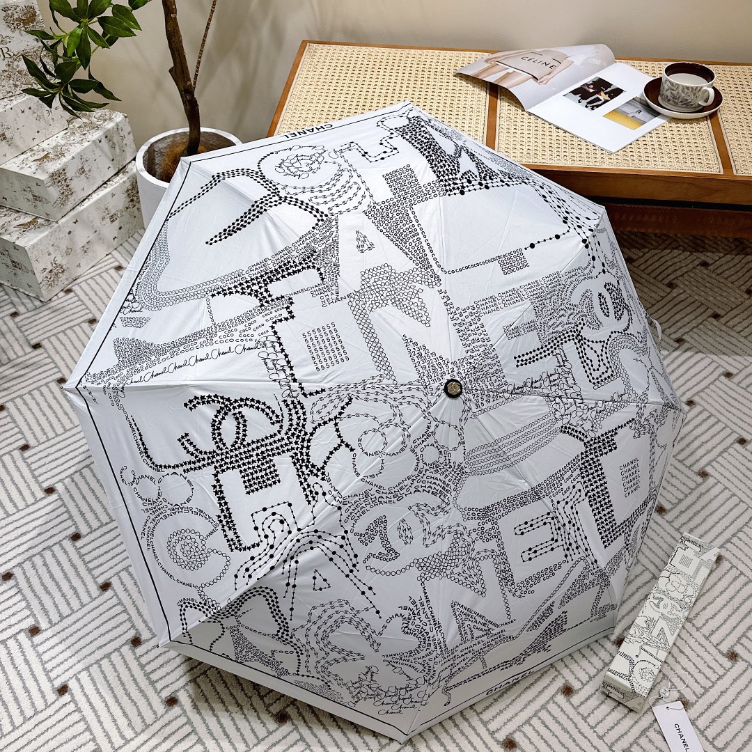 Chanel Umbrella