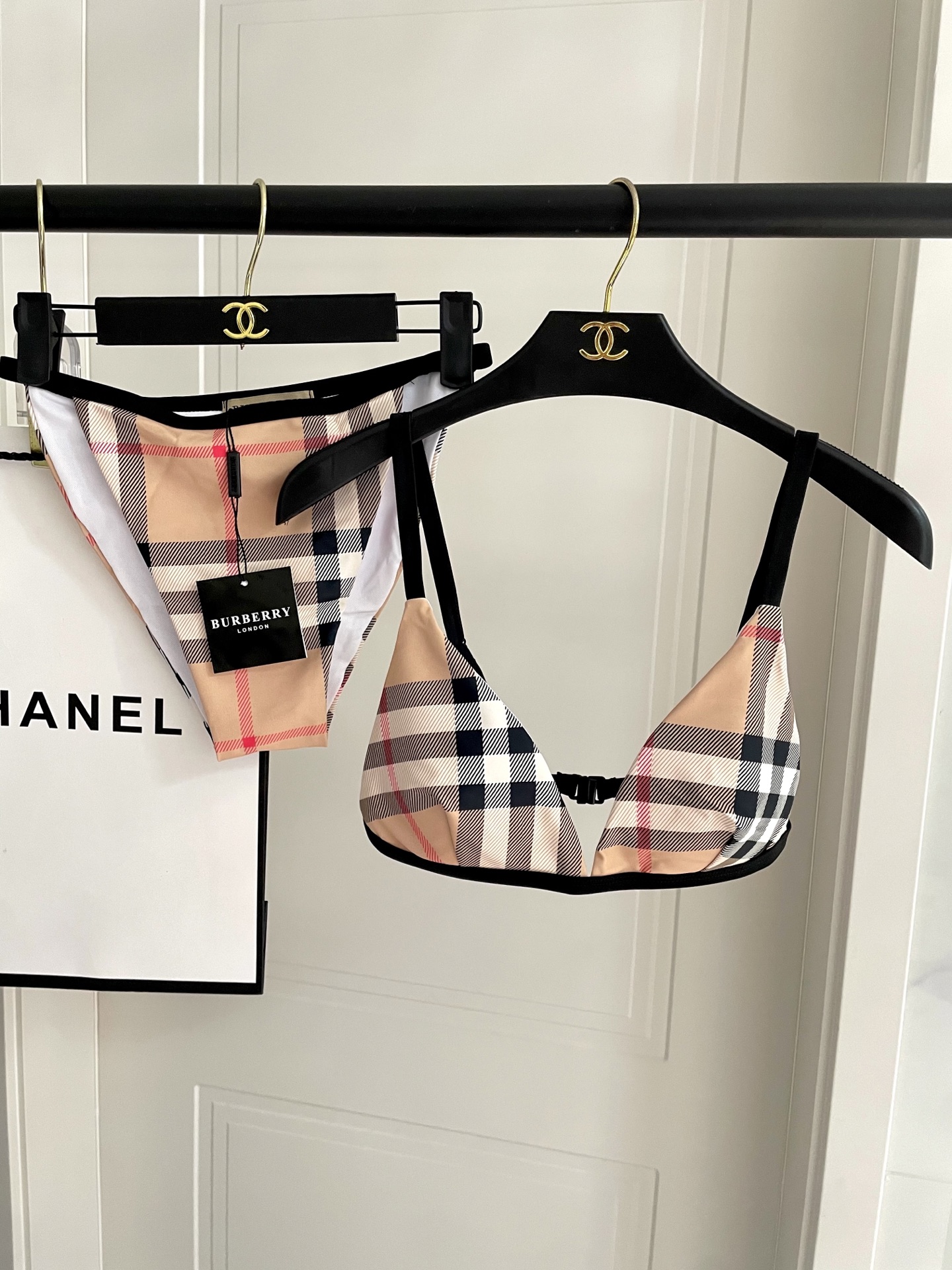 Burberry Swimsuit Size S-XL