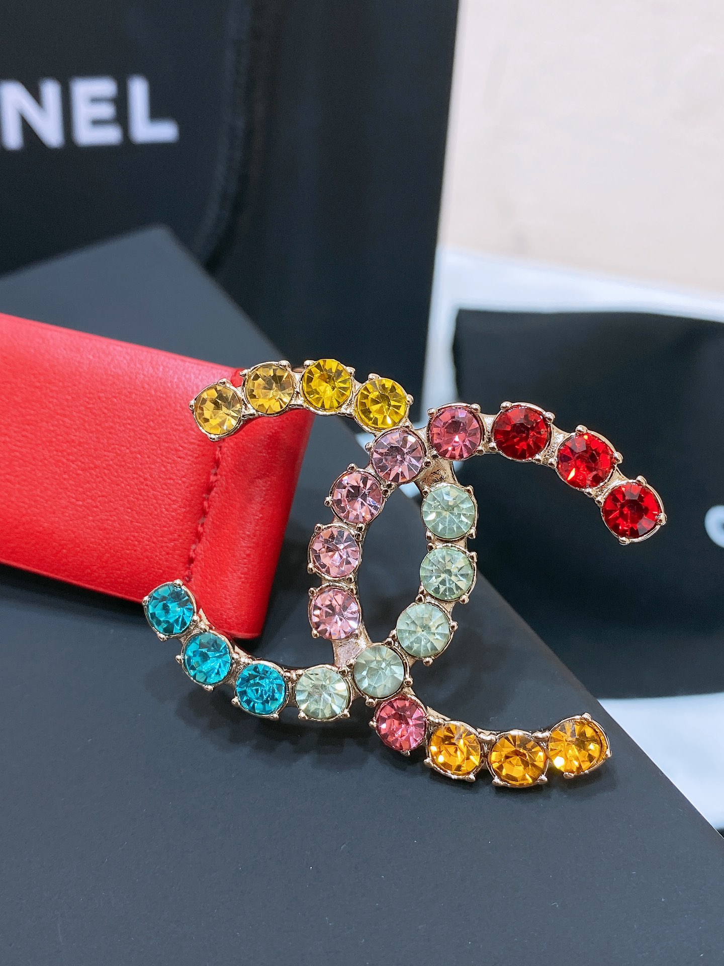 Chanel Women Belt Width 3cm