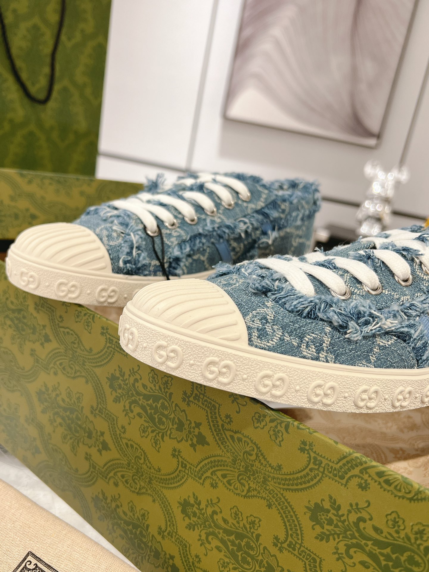 Gucci GG 2024ss Sneaker Size 36-45