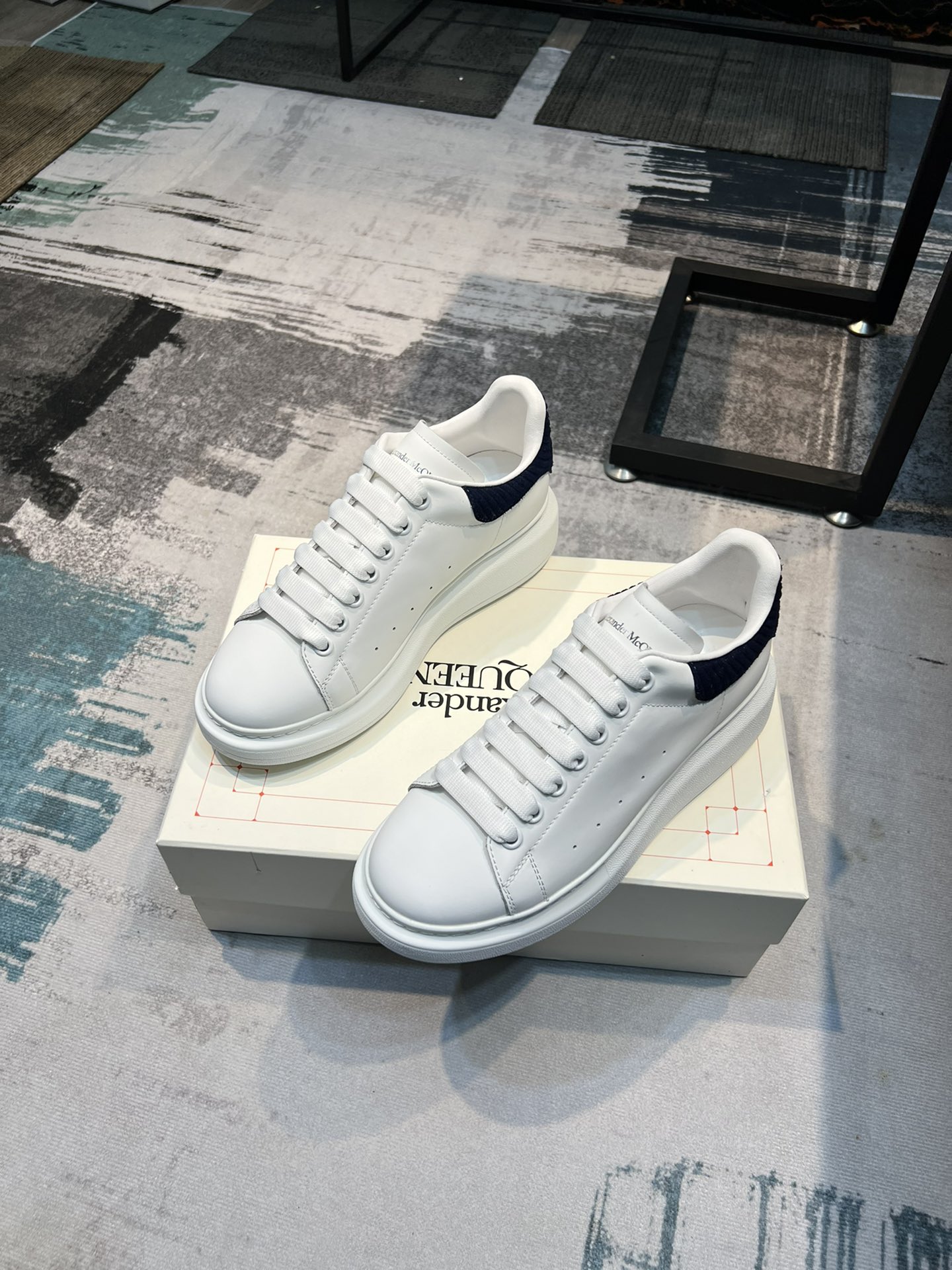 Alexander McQueen Men's/Women Sneakers Shoes Gr. 36 - 46