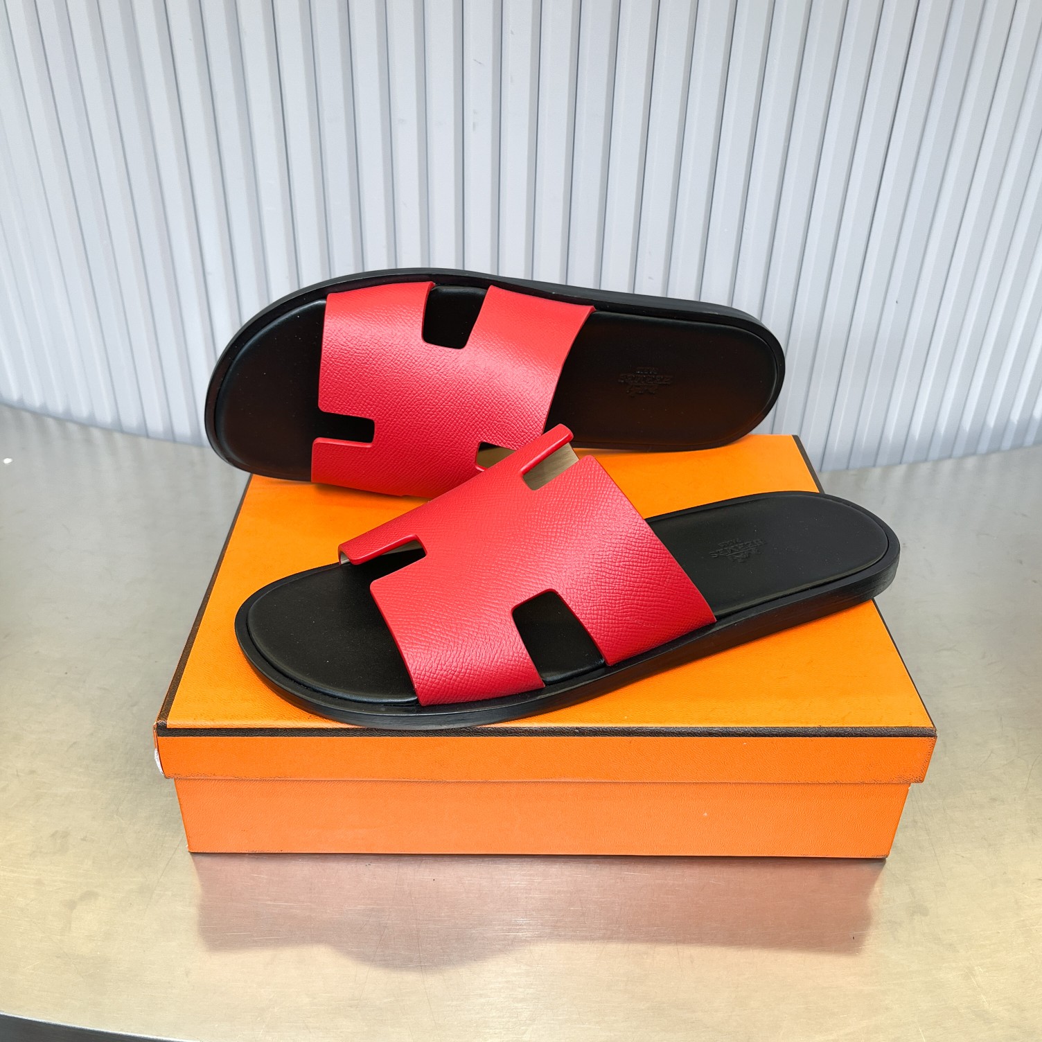 Hermes lzmir Sandals Size 40-45