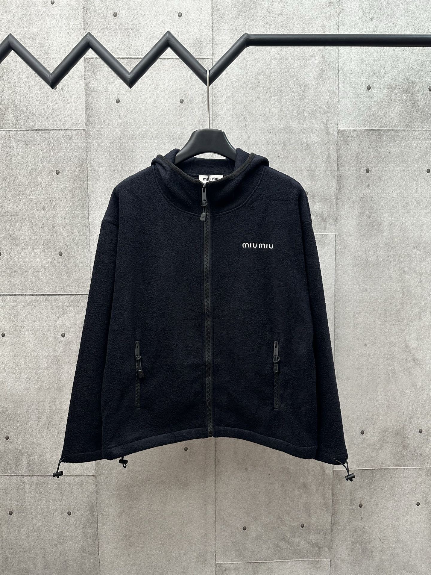 MiuMiu Unisex Jacket Size S-XL