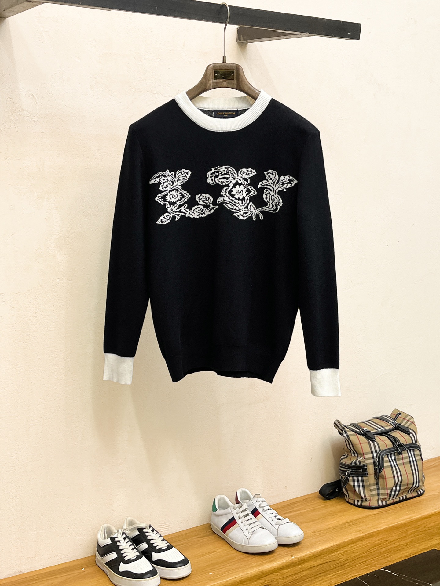 Louis Vuitton Unisex Sweatshirt Size M-XXXL