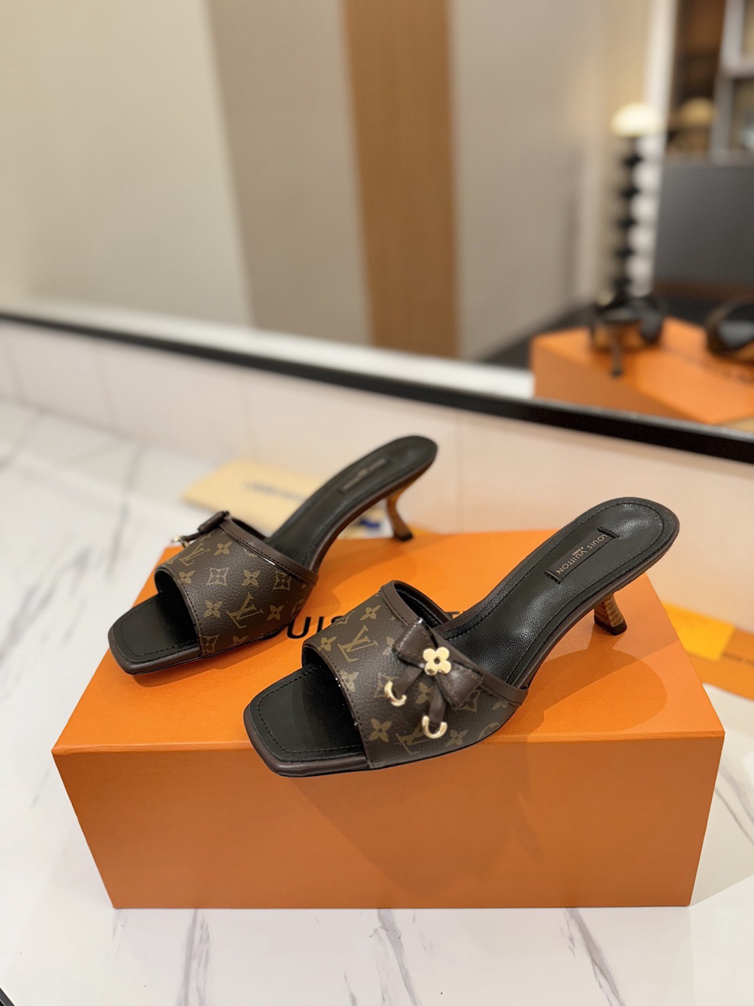 Louis Vuitton LV Archlight Pumps Size 36-41