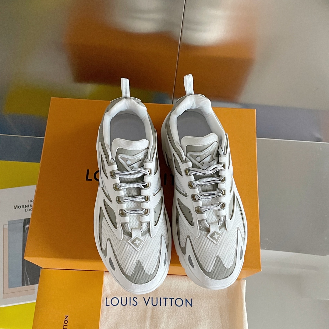 Louis Vuitton LV Runner Tatic Sneaker Size 40-46