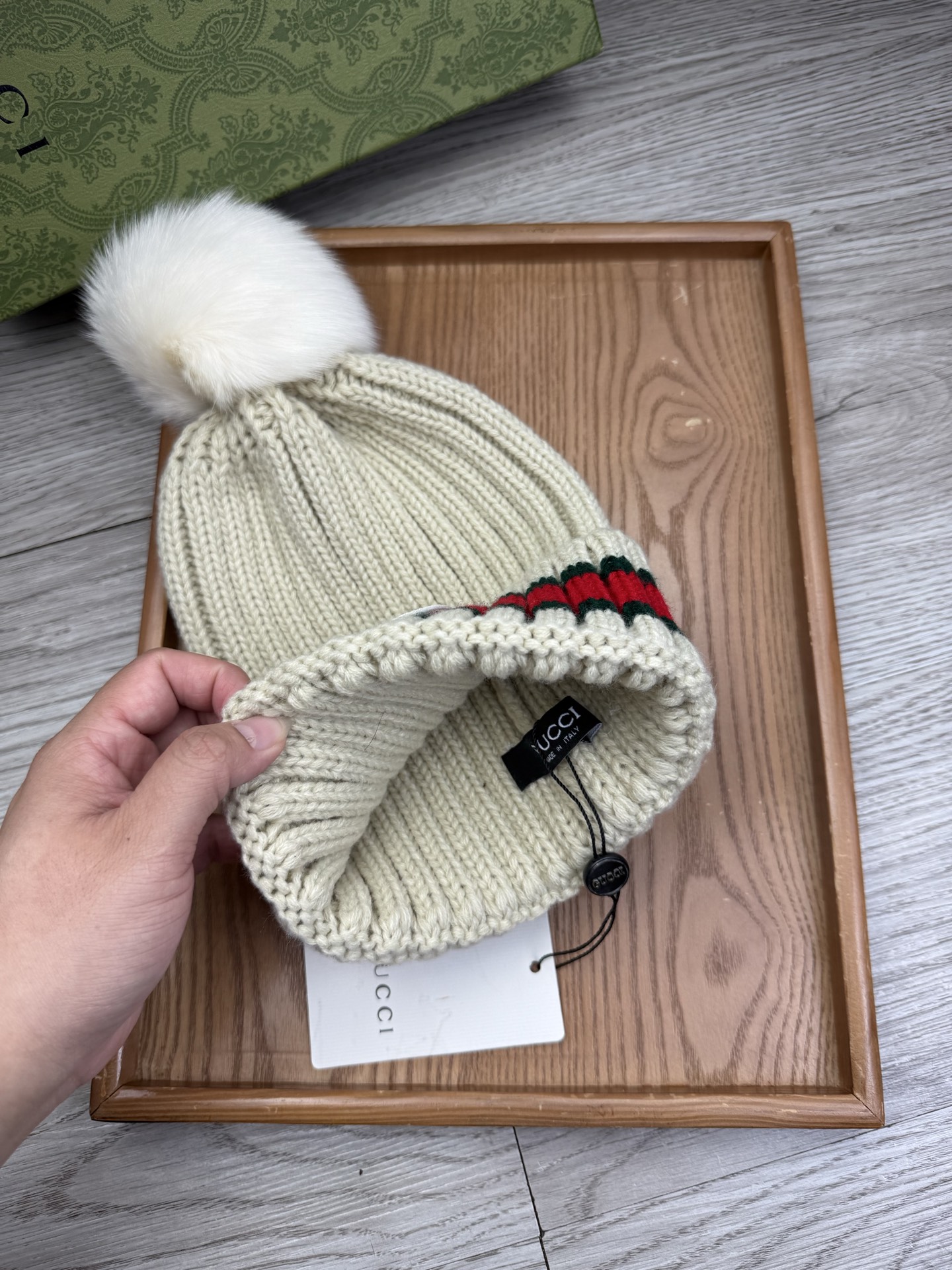 Gucci Knitted Hat