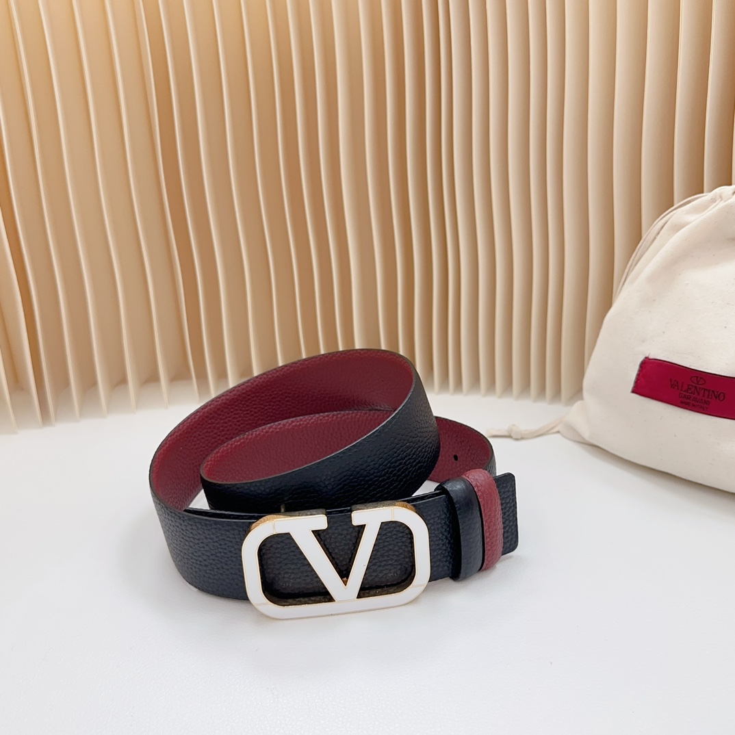 Valentino Women Belt Width 4cm
