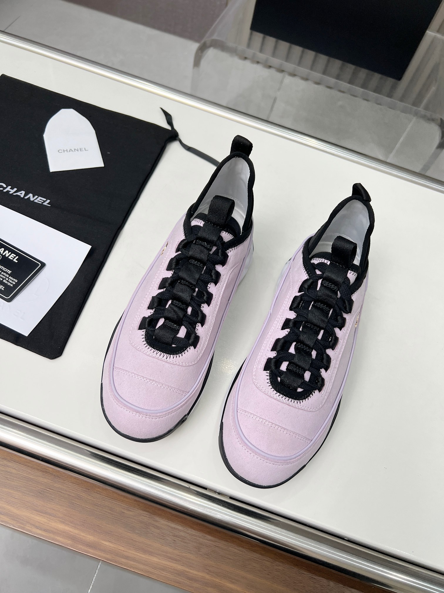 Chanel 2023fw New Sneaker size 36-46