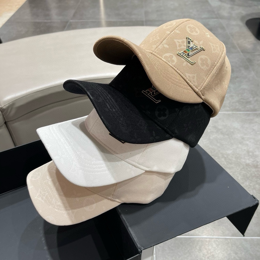 Louis Vuitton Baseball Cap