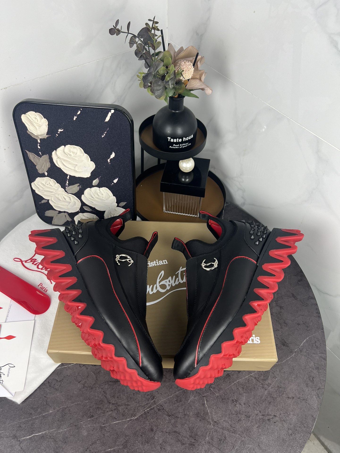 Christian Louboutin Sneaker Size 36-46