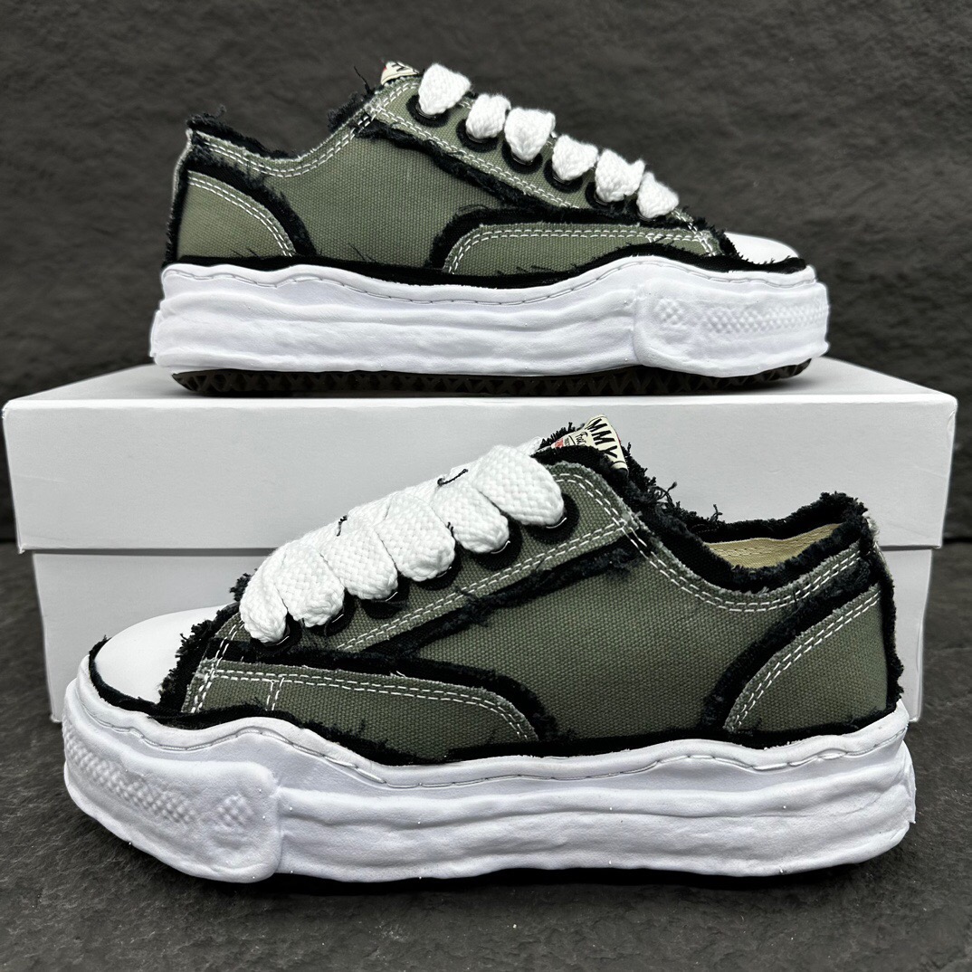 Aison Mihara Yasuhiro MMY Sneaker Size 36-46