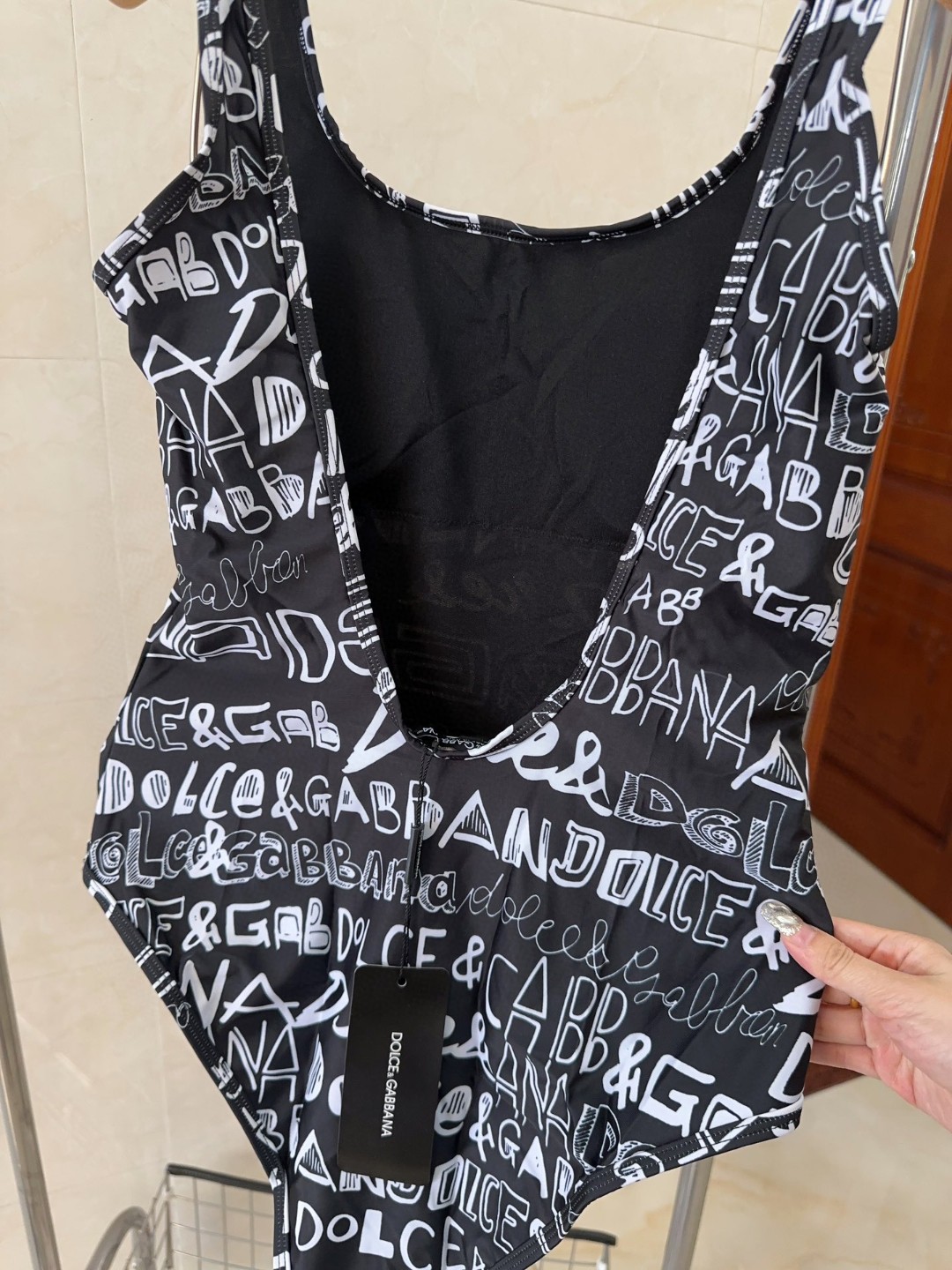 Dolce Gabbana Swimsuit Size S-L