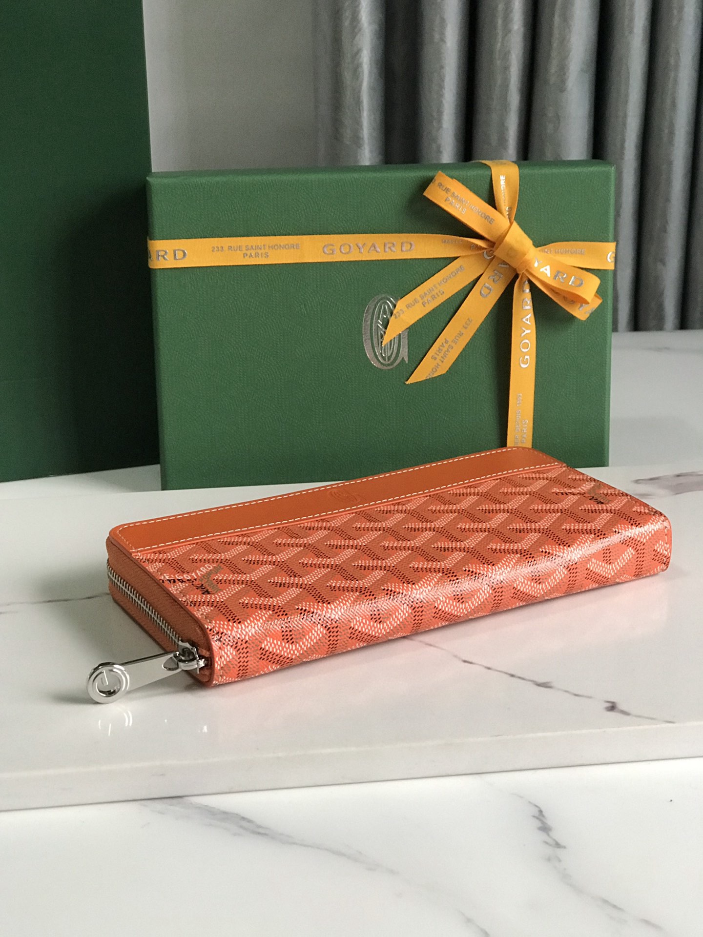 Goyard Matignon Wallet Size 20*11*2.3cm