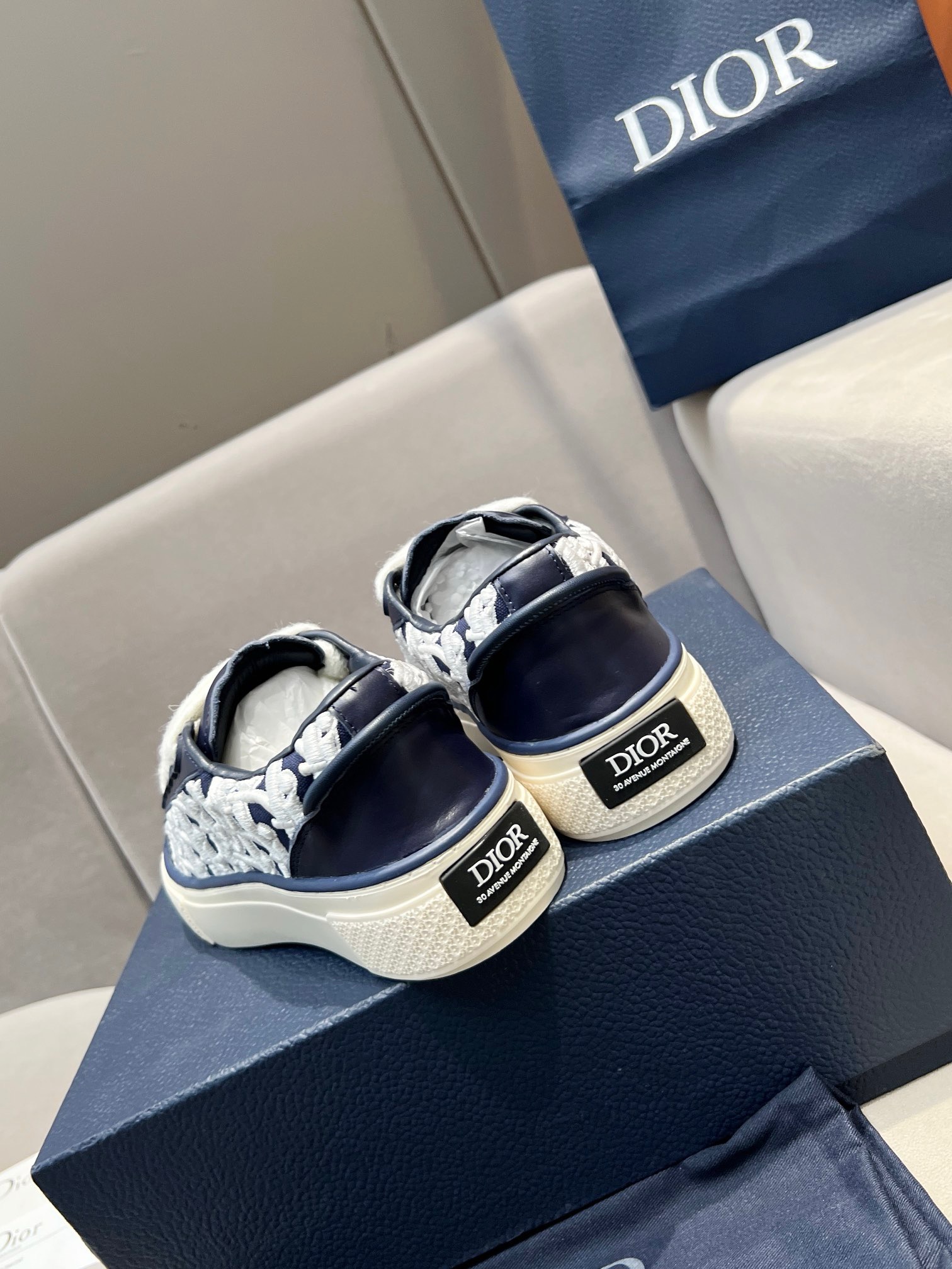 Dior B33 New Sneaker Men Women Shoes Size 35-46