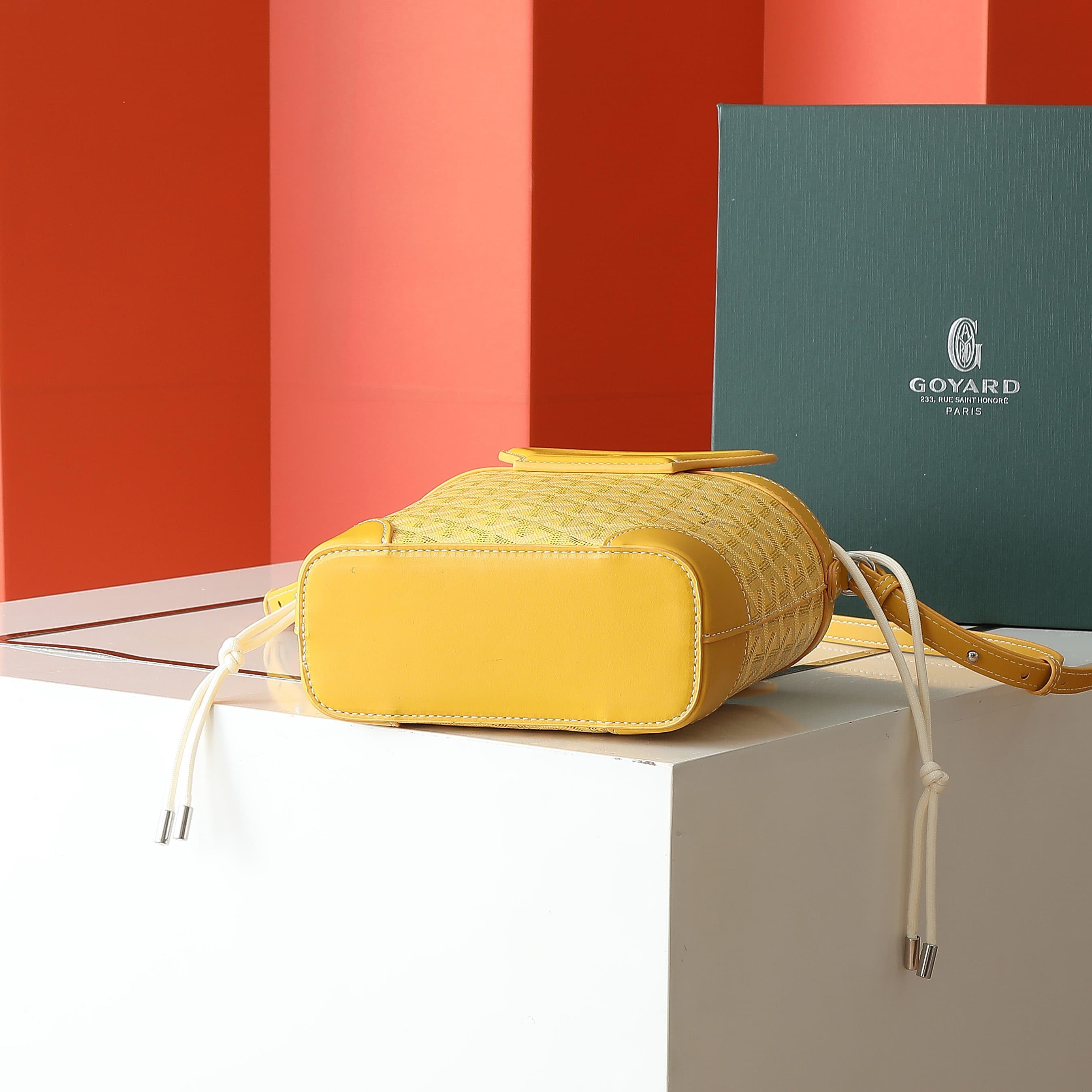 Goyard Beluga Shoulder Bags Size 23*18.5*8cm