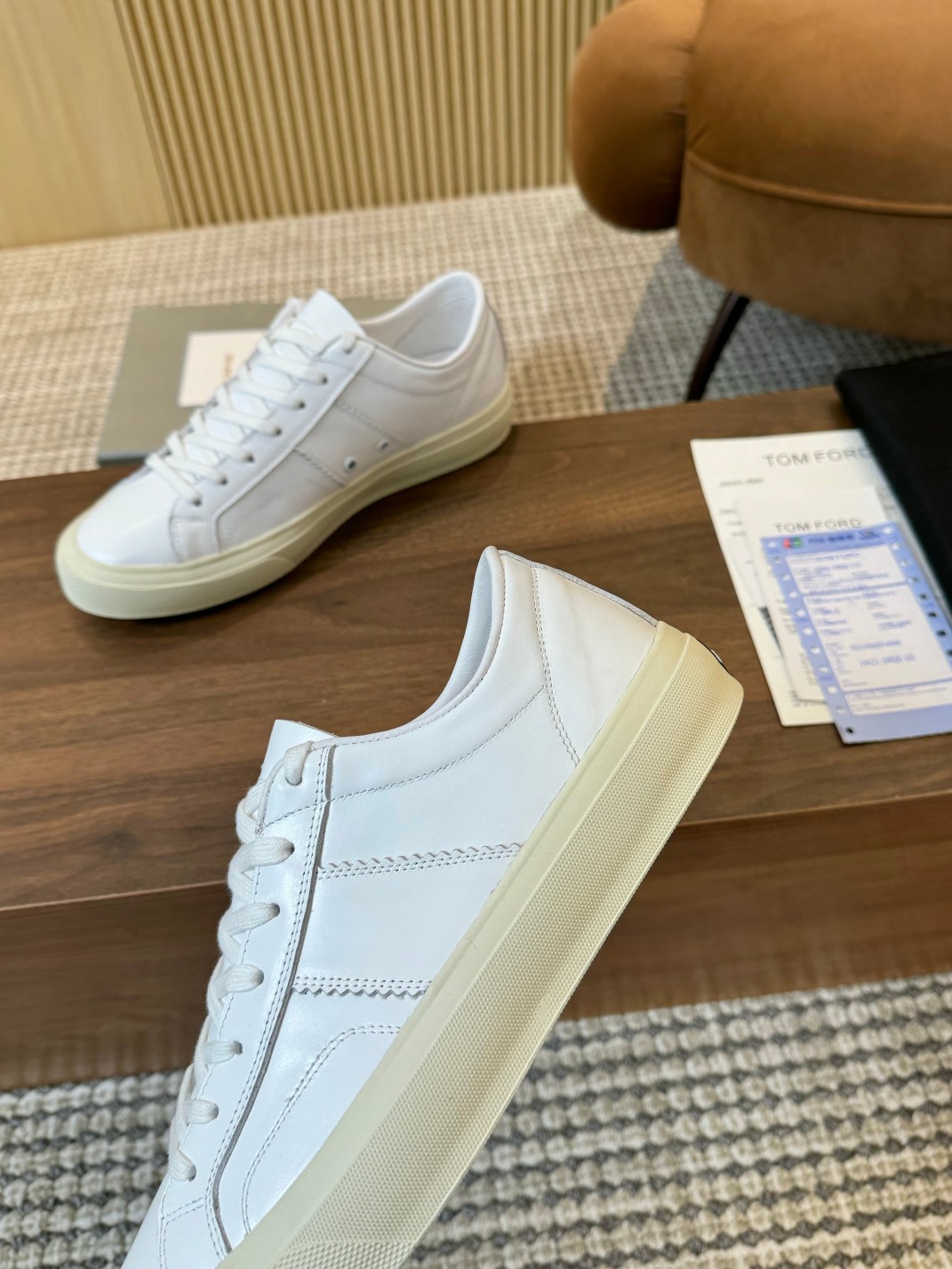 TOM FORD Sneaker Size 39-45