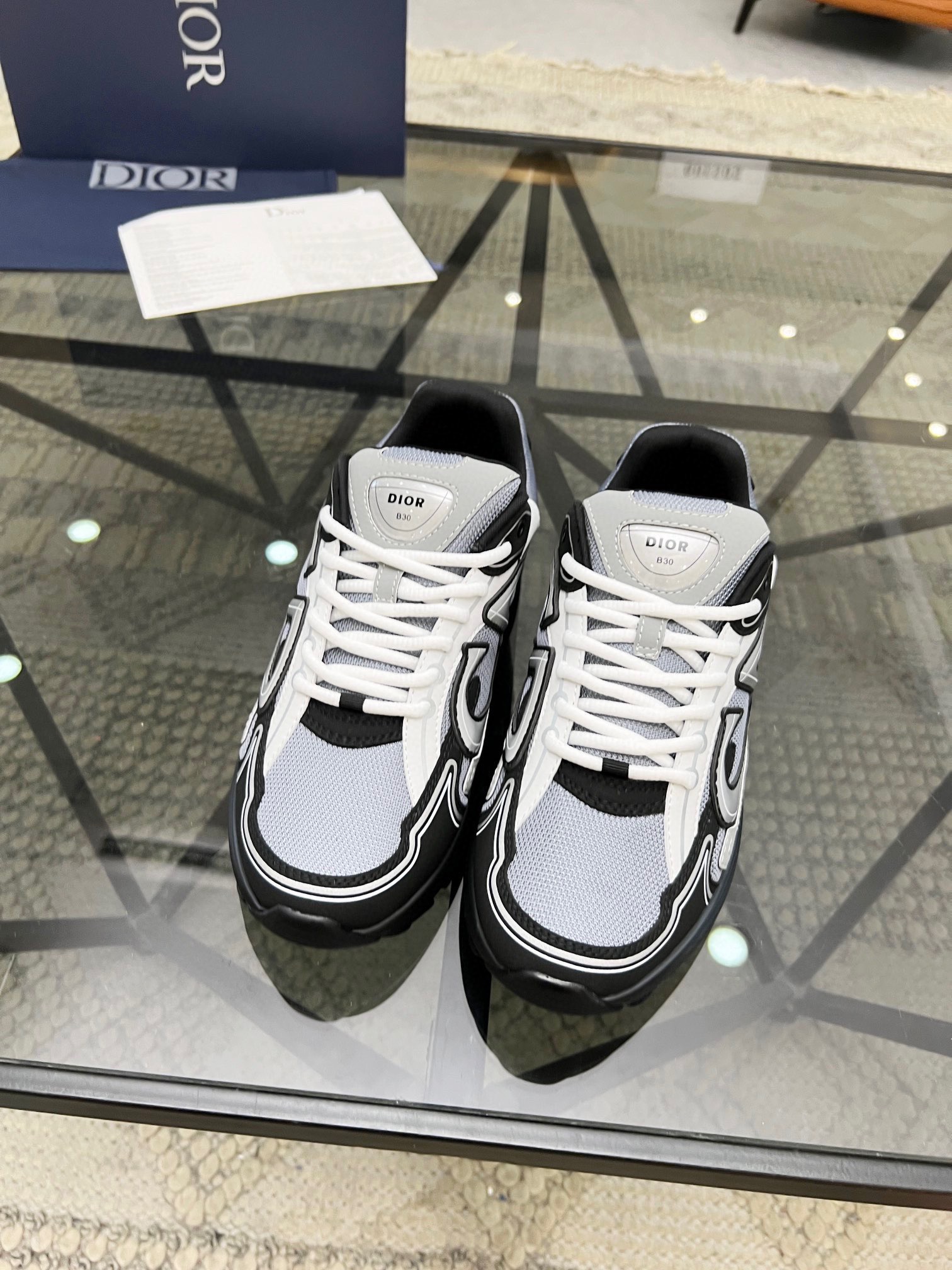 Dior B30 Sneaker Size 36-46