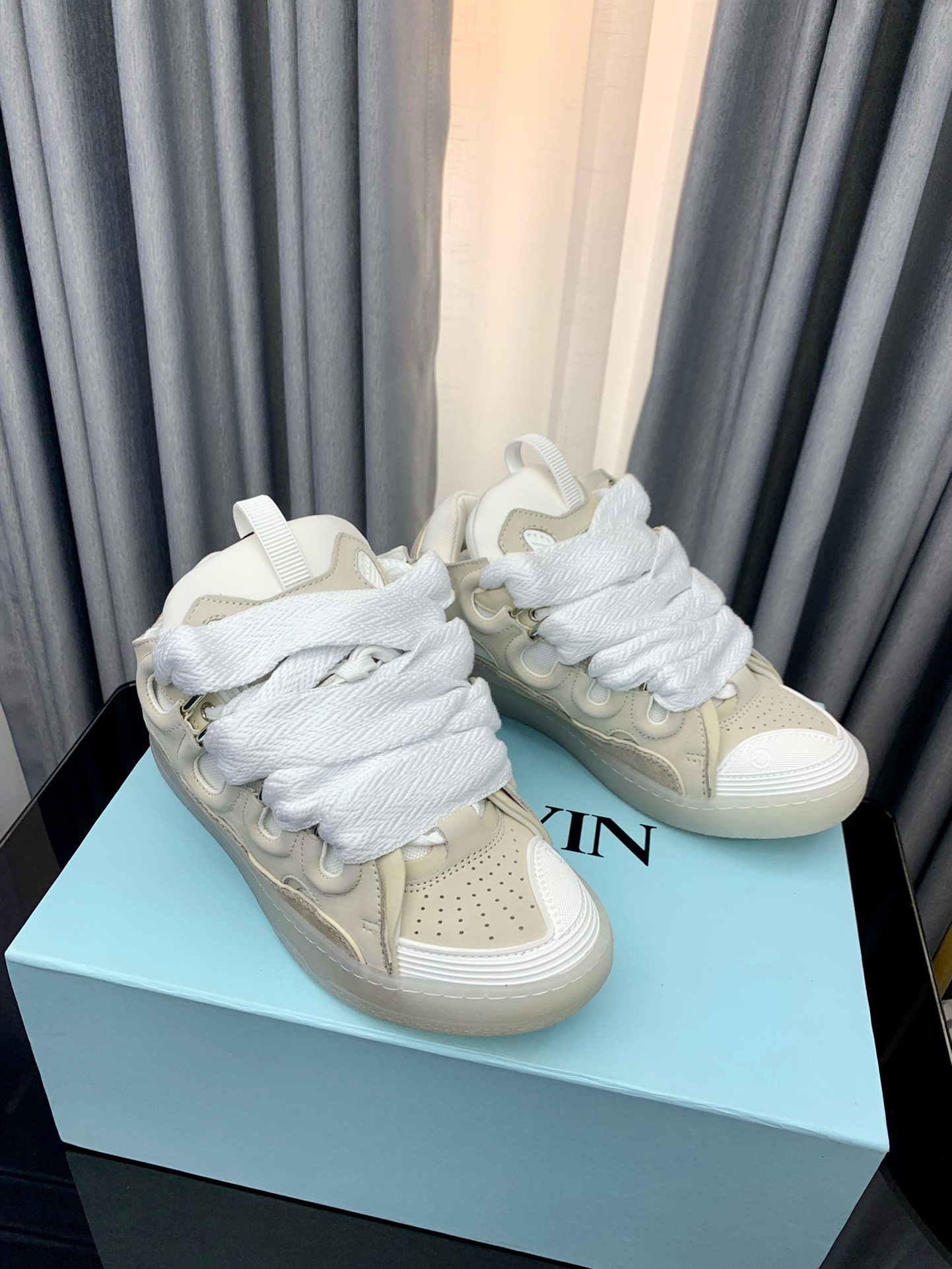 Lanvin Curb Sneaker Size 36-46