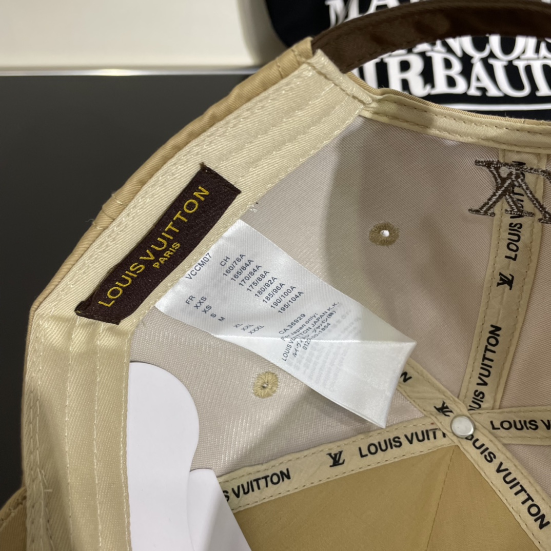 Louis Vuitton Baseball Cap