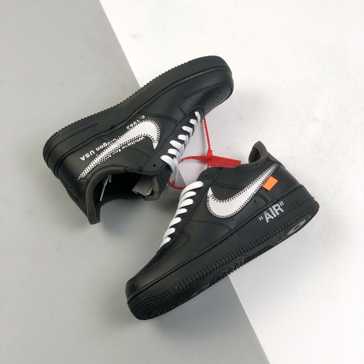 Nike Air Force 1 x OFF White Sneakers Shoes Gr. 36-45