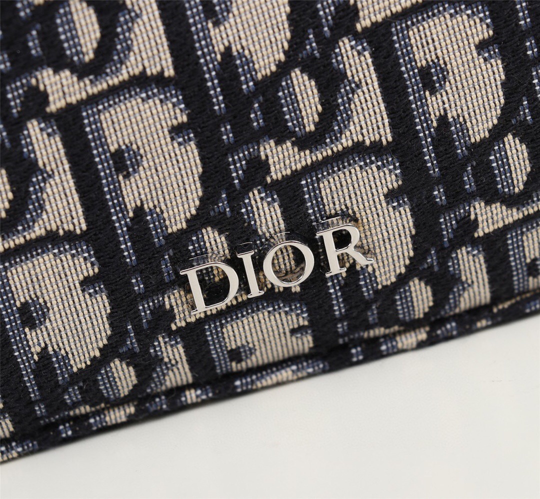 Dior Mens Shoulder Bags 22*15*5cm