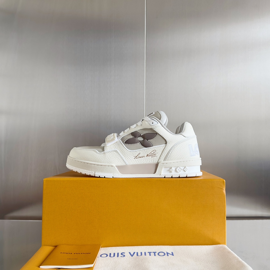Louis Vuitton 2024ss LV Trainer Sneaker Size 36-46