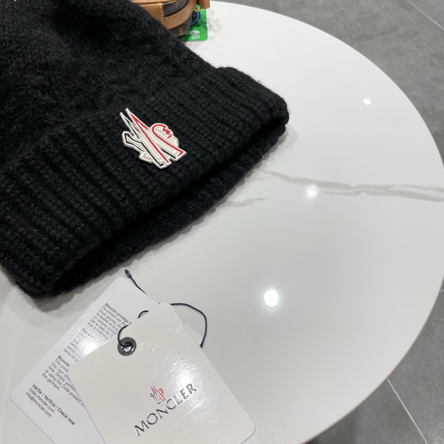 Moncler Knitted Hat