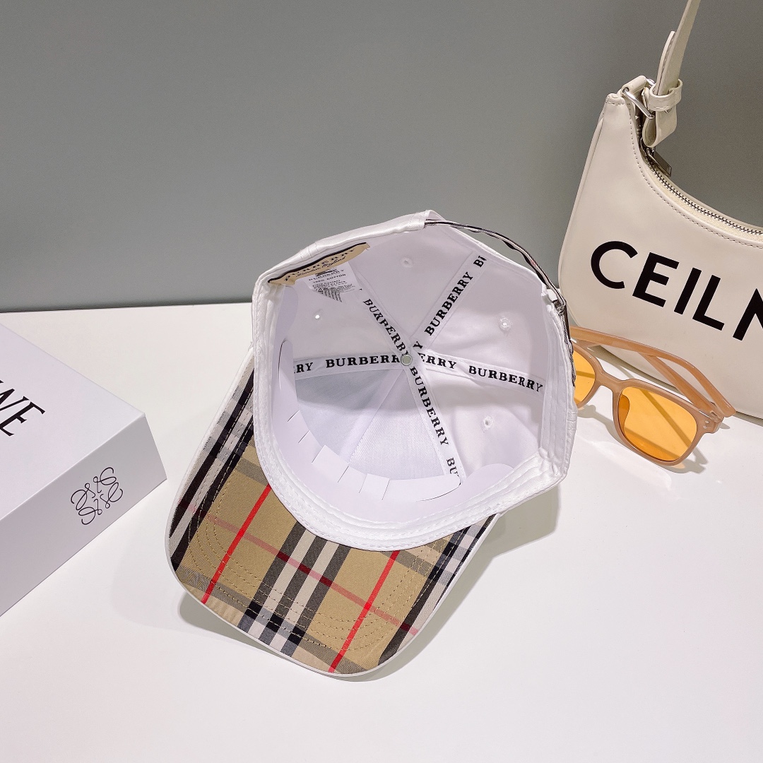 Burberry Baseball Cap