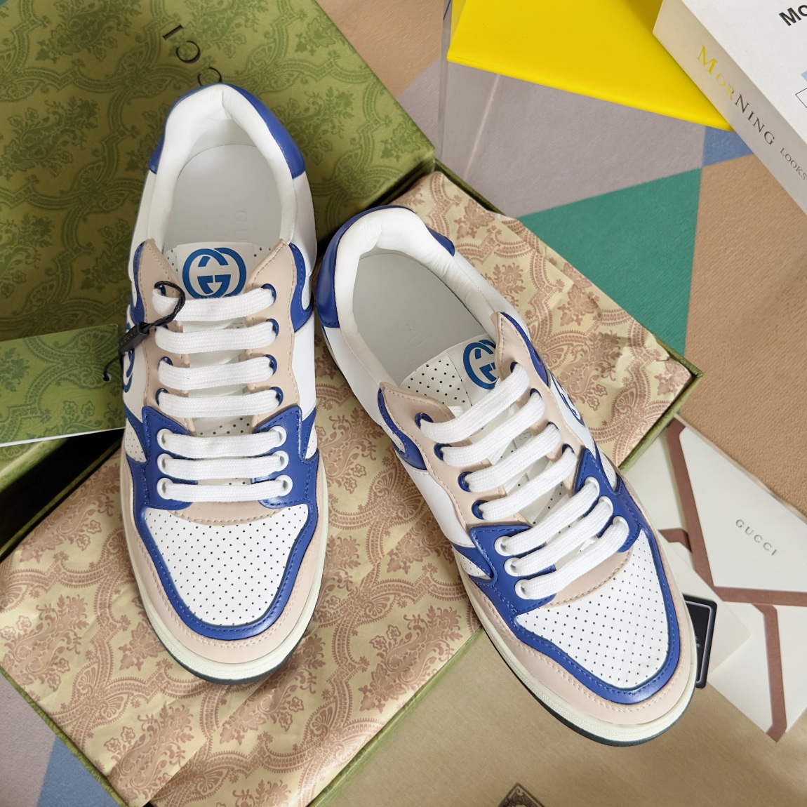 Gucci 2024ss Sneaker Size 36-45