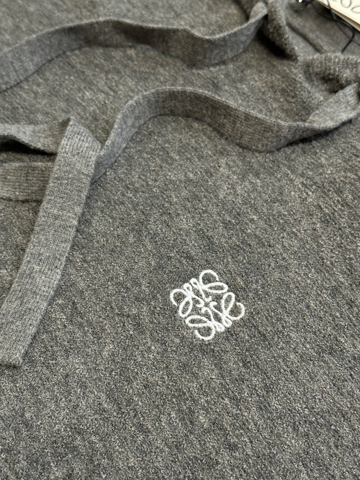 Loewe Anagram Sweatshirt Embroider Size S-XL