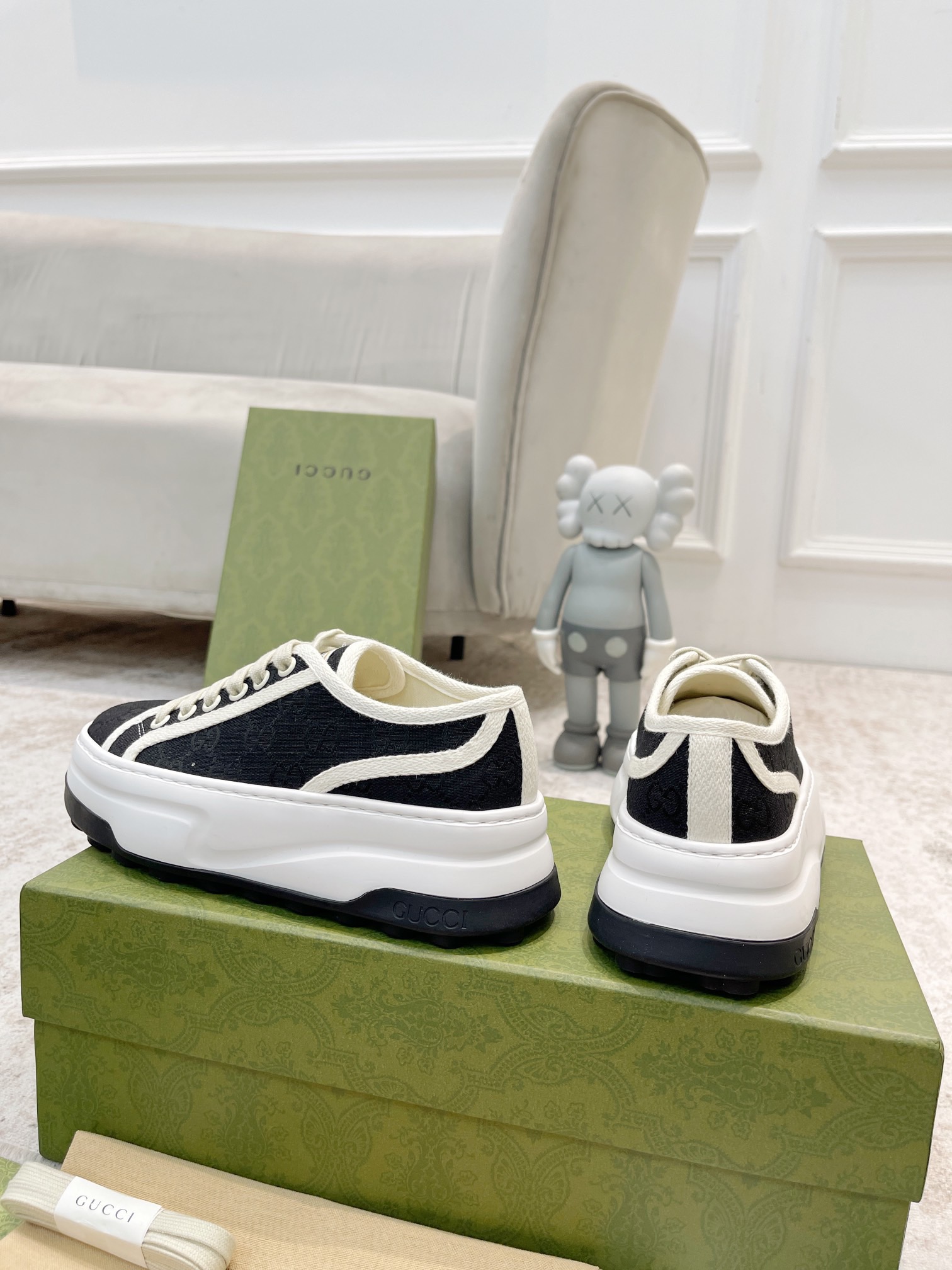Gucci Tennis 1977 Sneaker Size 36-41