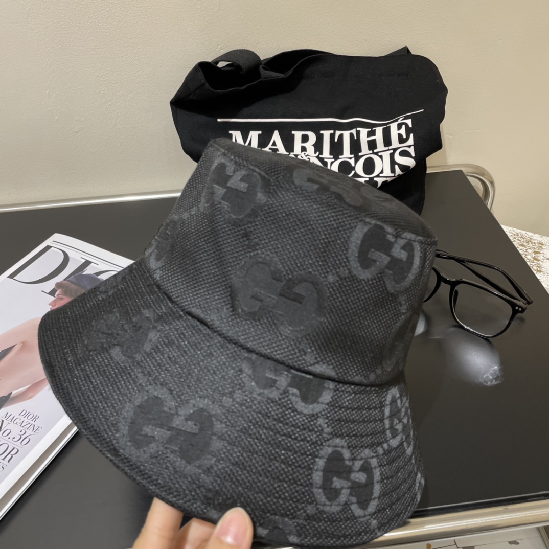 Gucci Fisherman's Hat