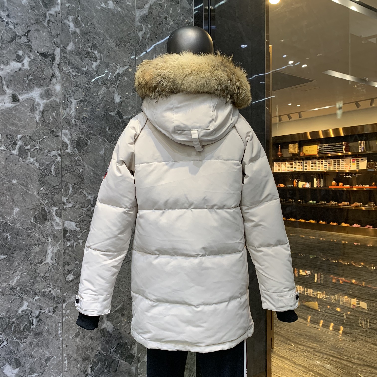 Canada Goose 30 Mens Winter Jacket XS-XXL