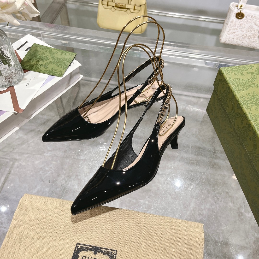 Gucci Signoria Women Pumps Size 36-41