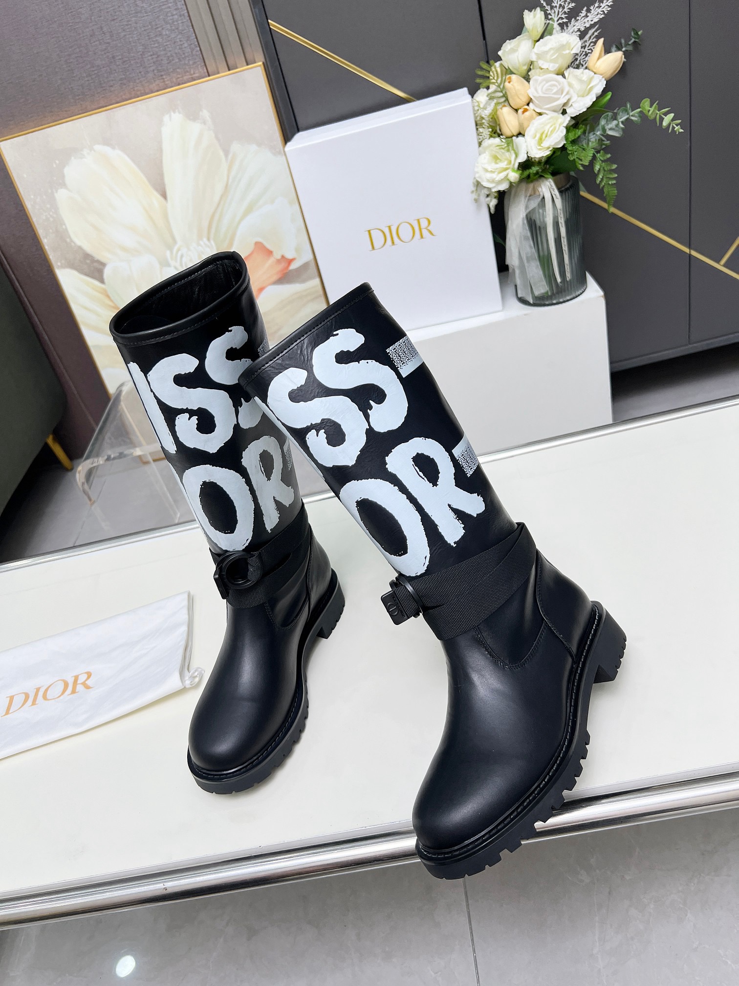 Dior Miss New Boots Size 36-41