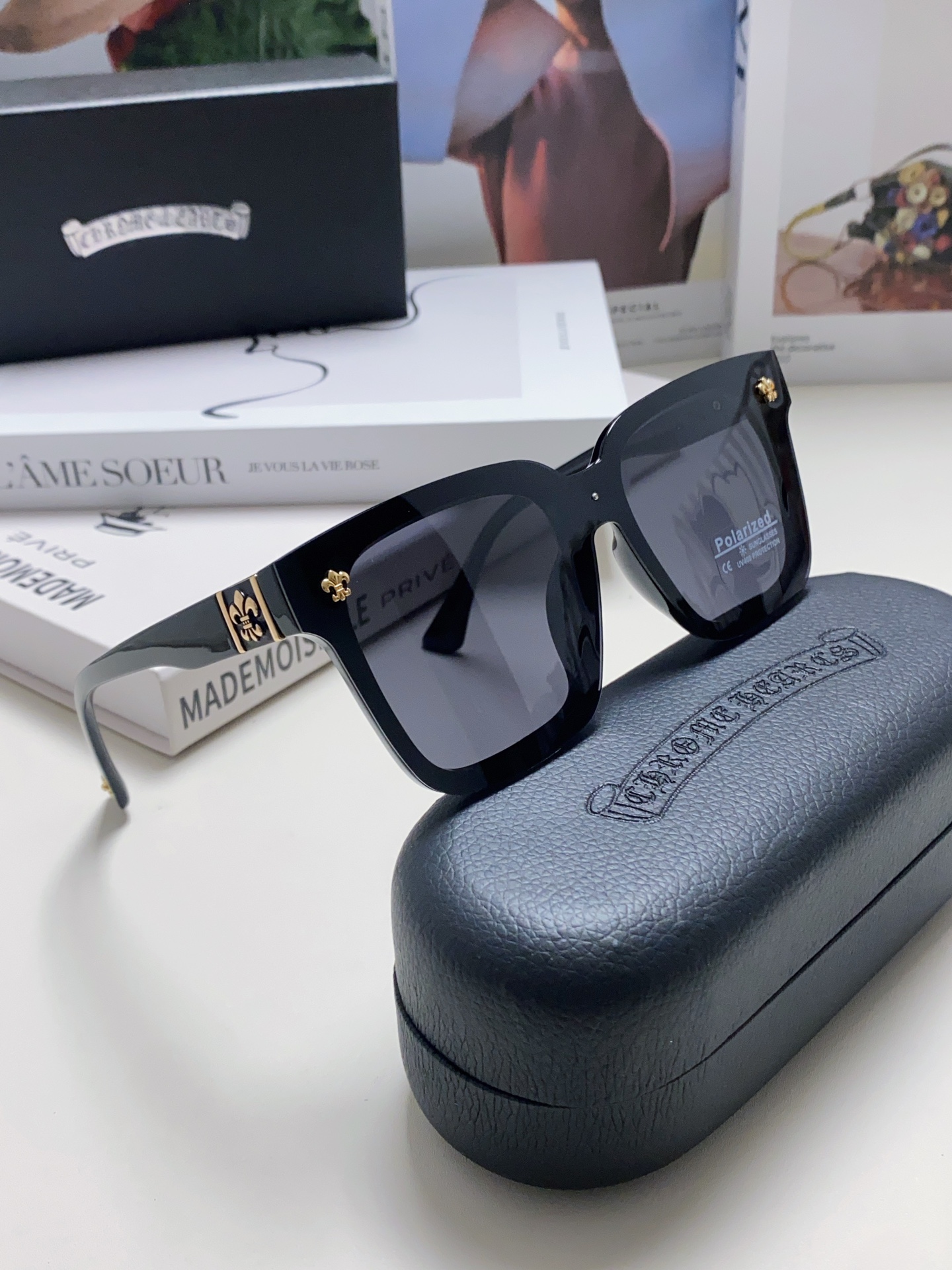 Chrome Hearts Sunglasses