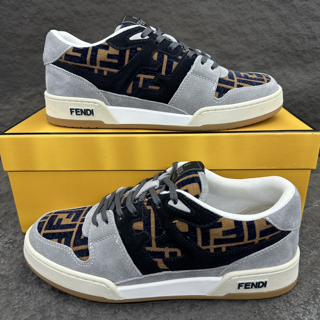 Fendi Match Sneaker Size 36-46
